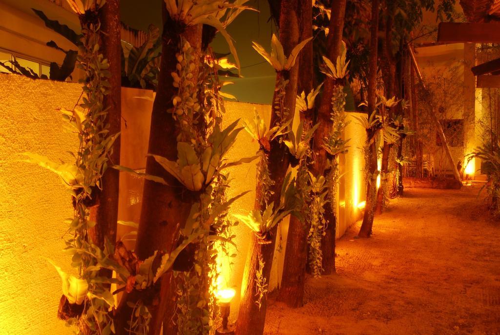 Quoalla Hotel Boracay Balabag (Boracay) Exterior foto