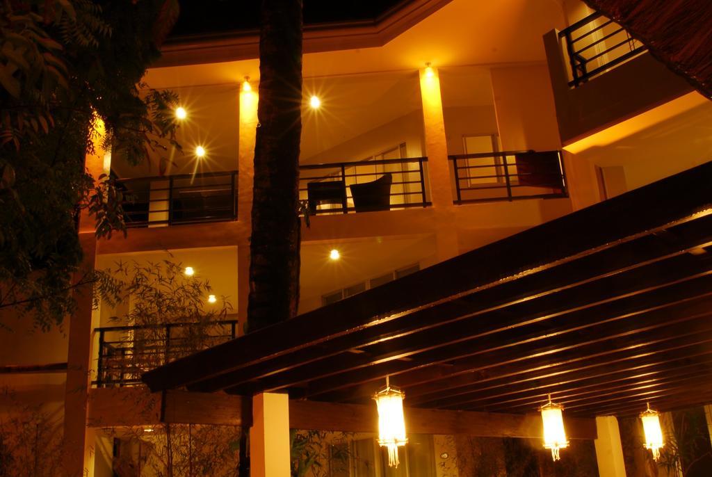 Quoalla Hotel Boracay Balabag (Boracay) Exterior foto