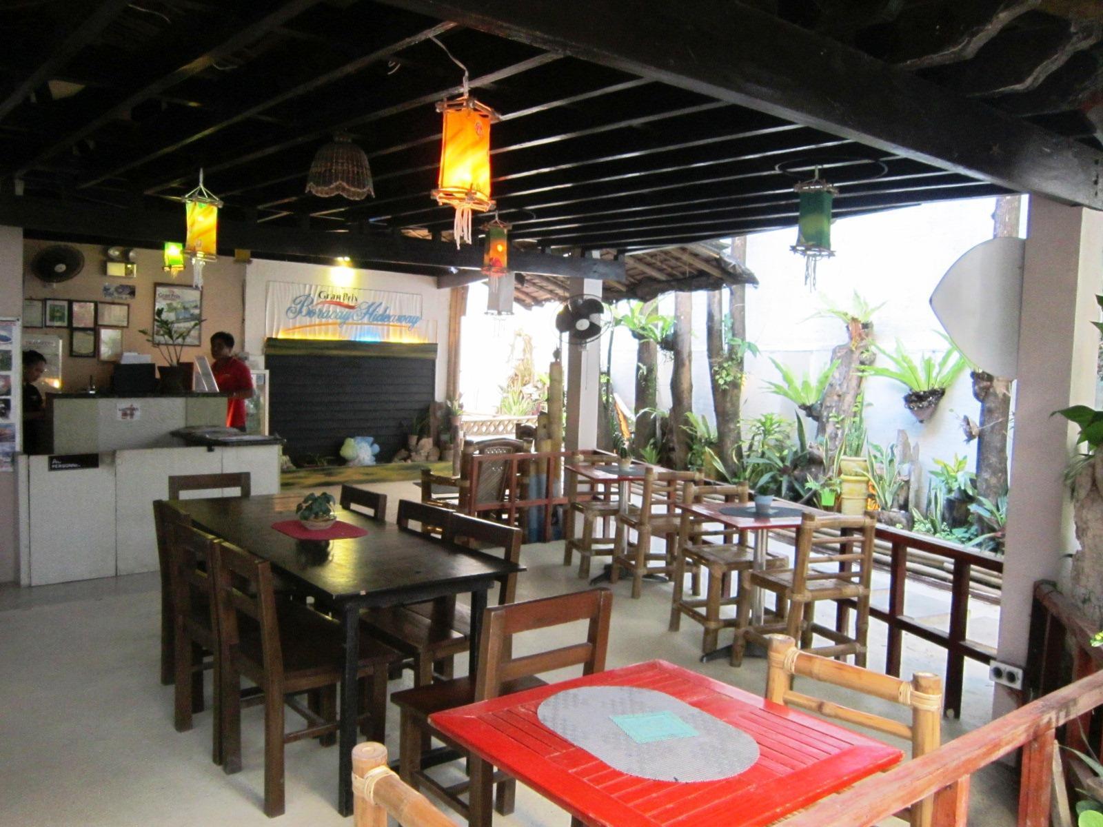 Quoalla Hotel Boracay Balabag (Boracay) Exterior foto