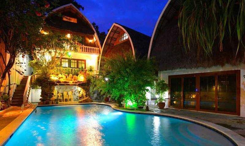 Quoalla Hotel Boracay Balabag (Boracay) Exterior foto