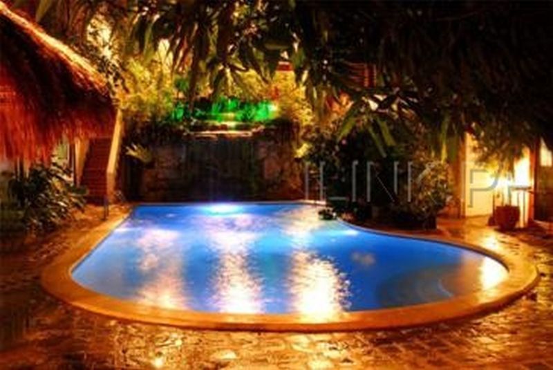Quoalla Hotel Boracay Balabag (Boracay) Exterior foto