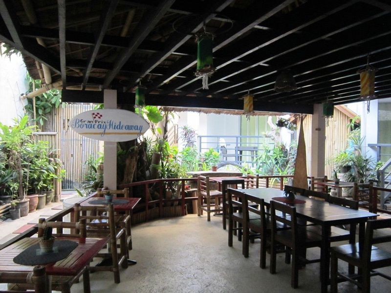 Quoalla Hotel Boracay Balabag (Boracay) Exterior foto