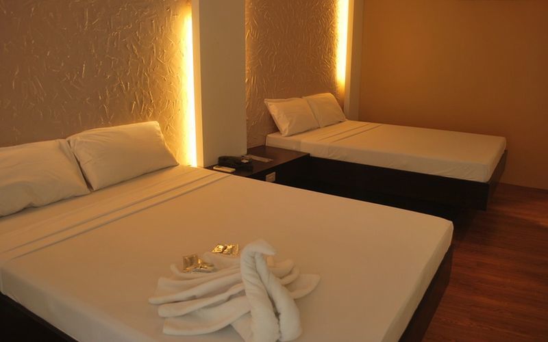 Quoalla Hotel Boracay Balabag (Boracay) Exterior foto