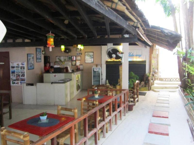 Quoalla Hotel Boracay Balabag (Boracay) Exterior foto