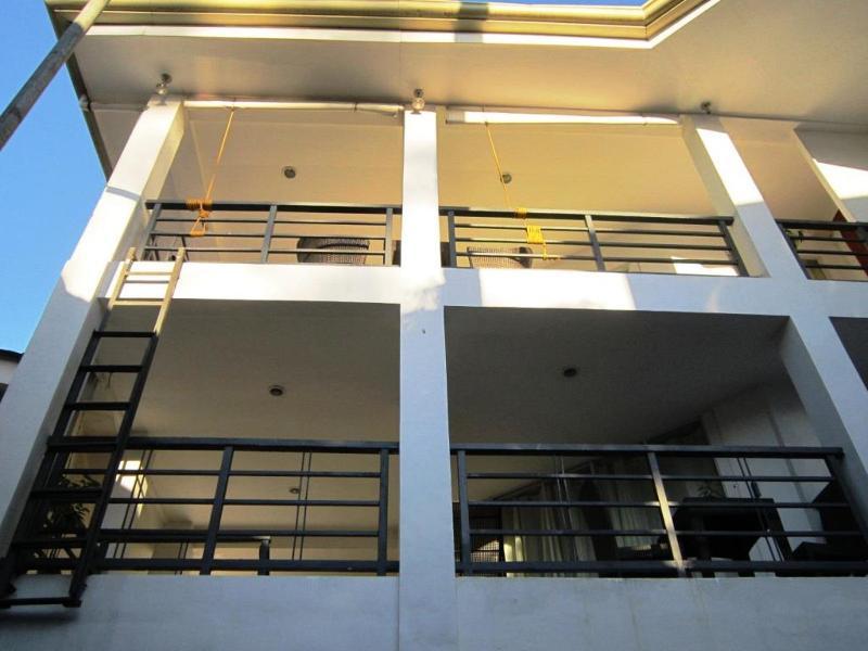 Quoalla Hotel Boracay Balabag (Boracay) Exterior foto