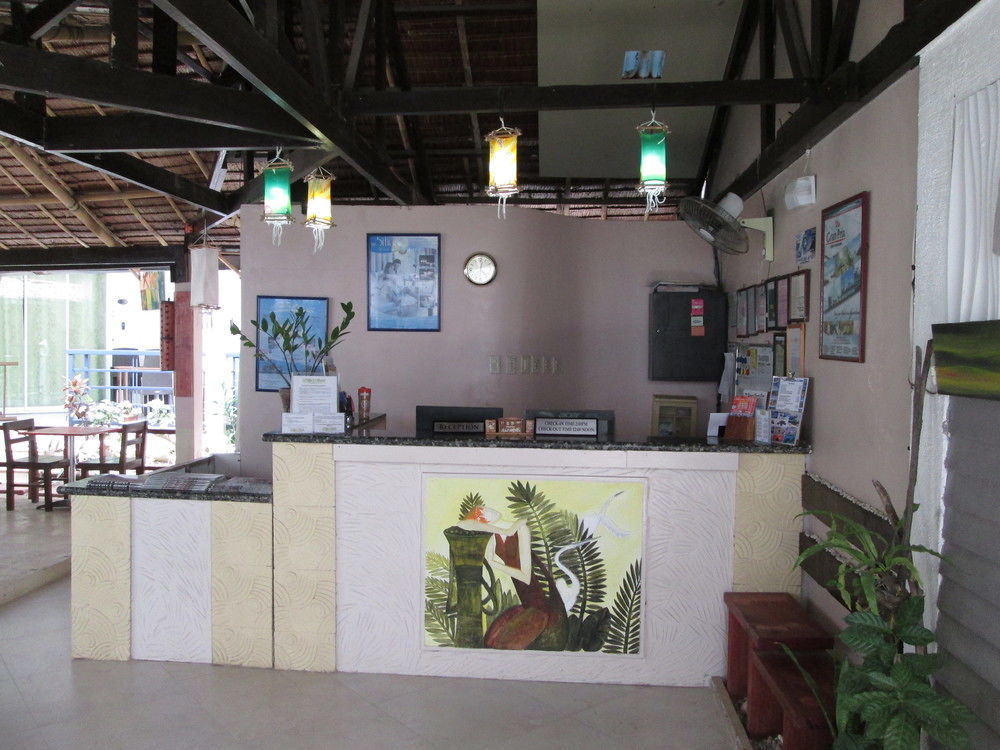 Quoalla Hotel Boracay Balabag (Boracay) Exterior foto