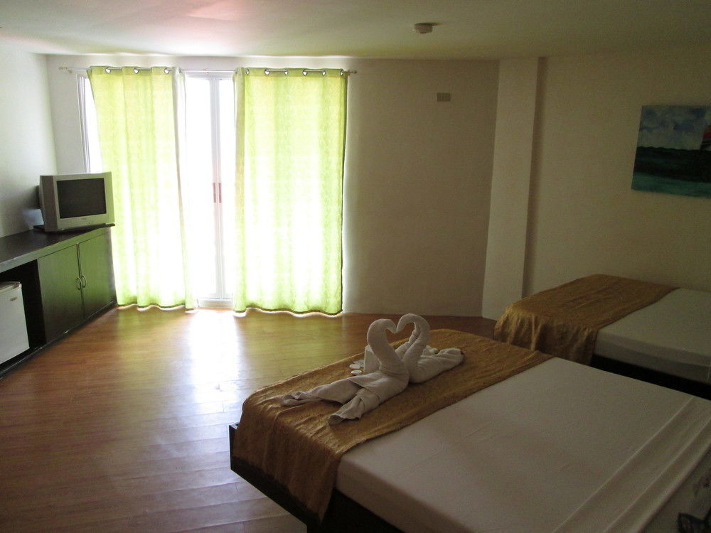Quoalla Hotel Boracay Balabag (Boracay) Exterior foto