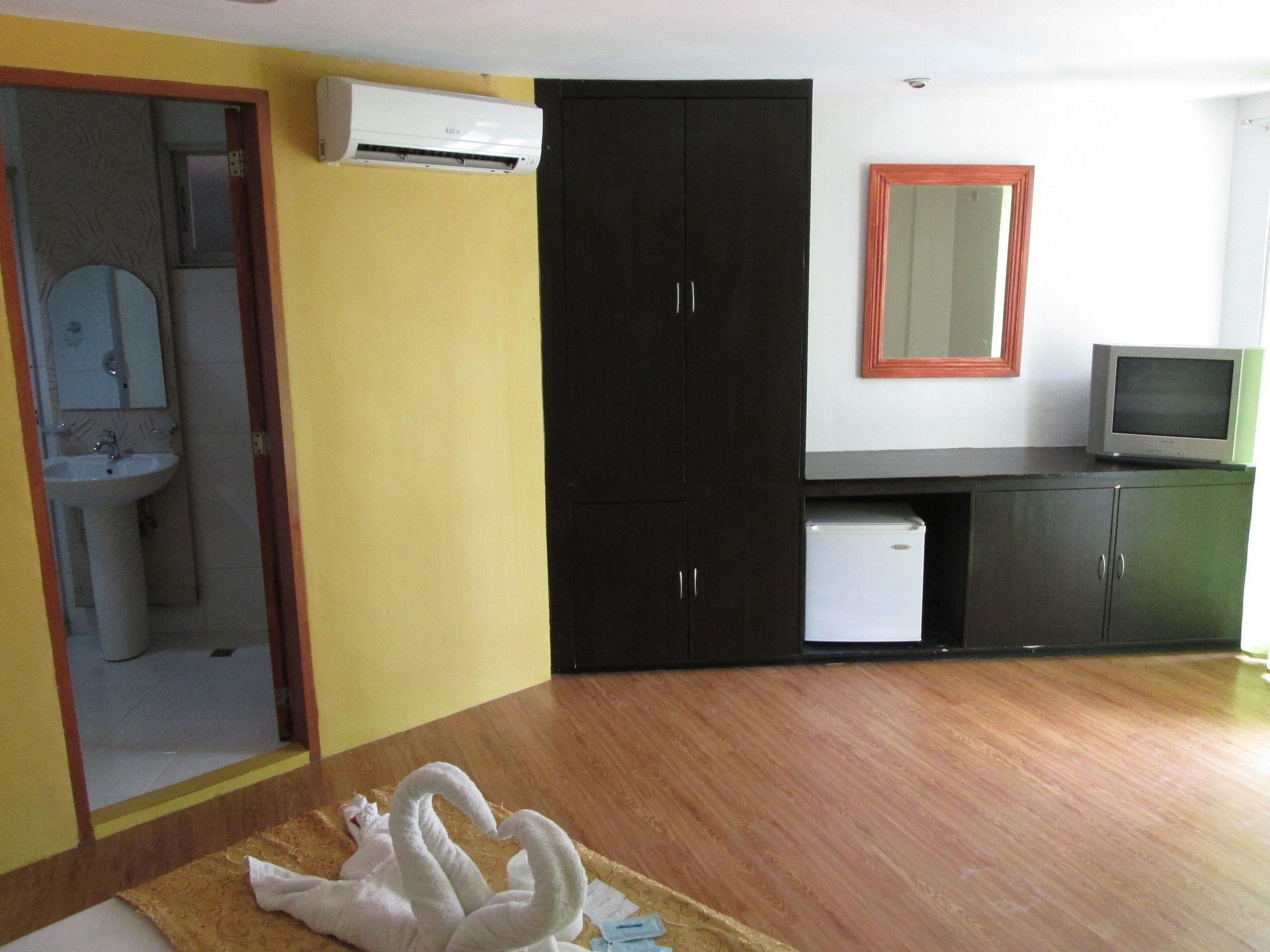Quoalla Hotel Boracay Balabag (Boracay) Exterior foto