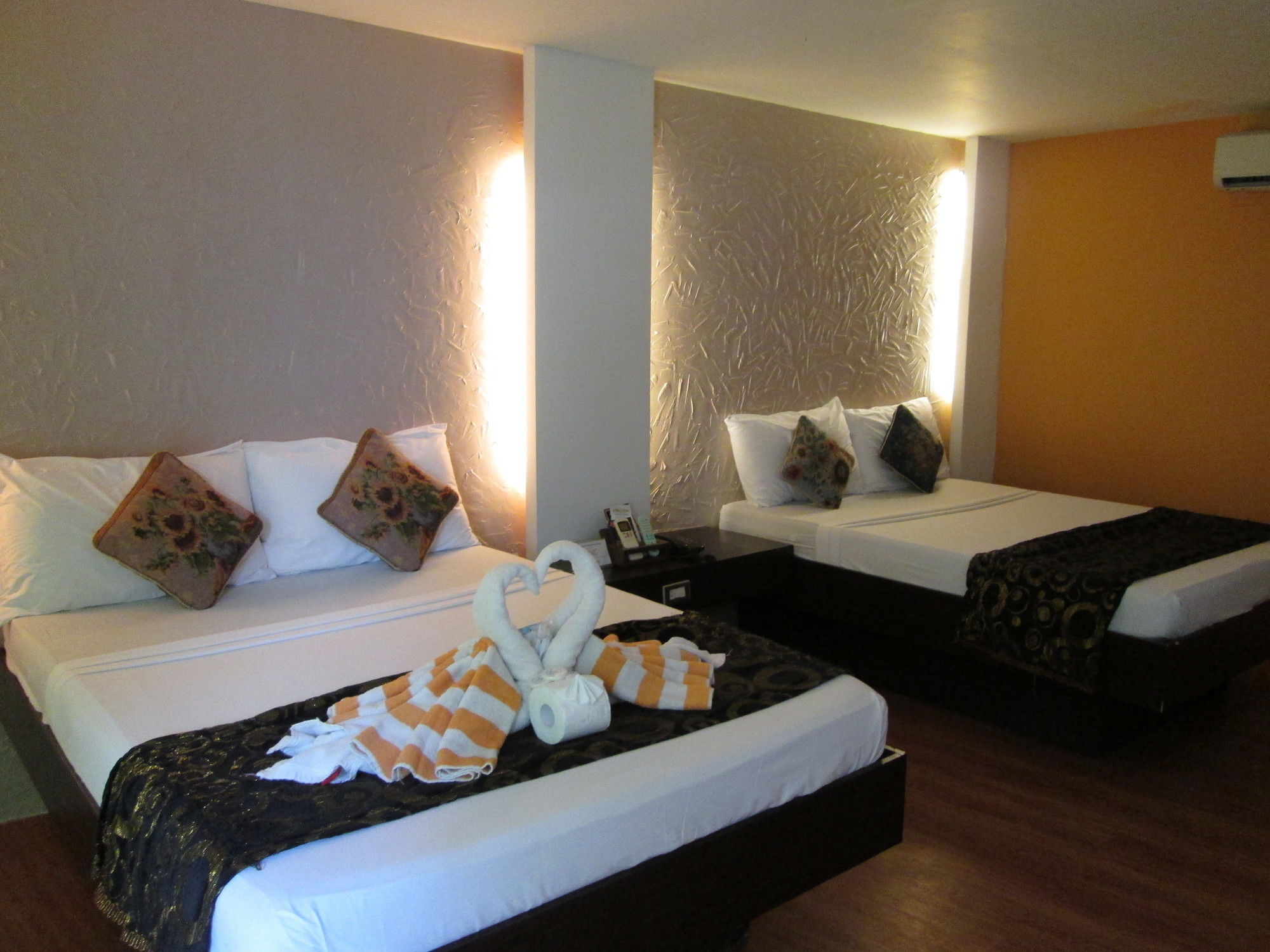 Quoalla Hotel Boracay Balabag (Boracay) Exterior foto