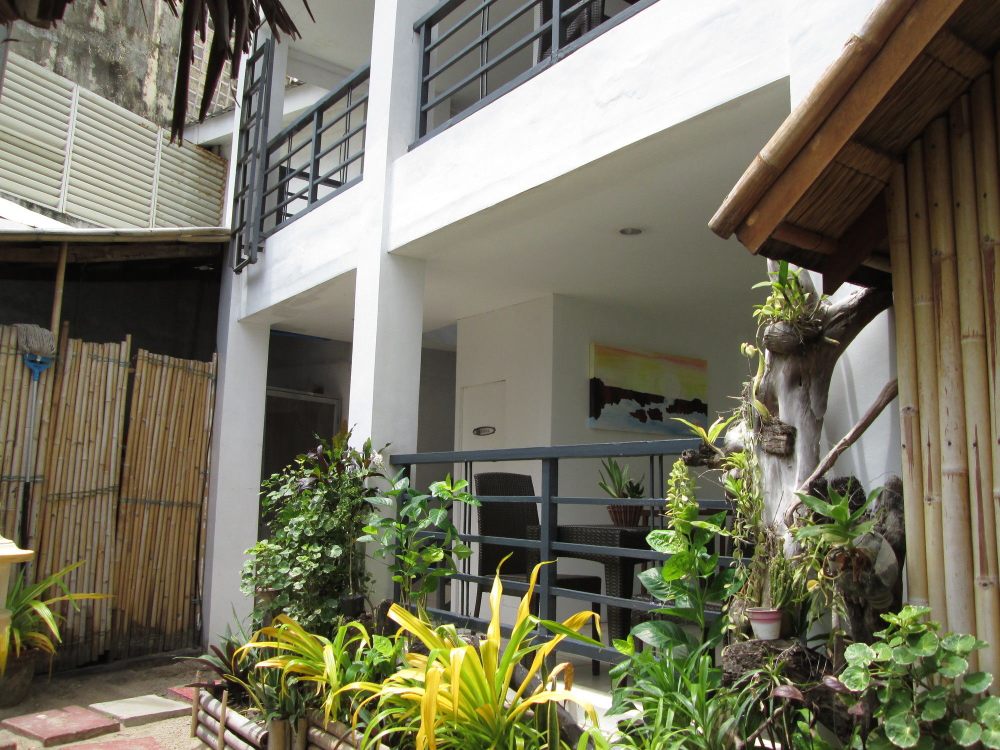 Quoalla Hotel Boracay Balabag (Boracay) Exterior foto