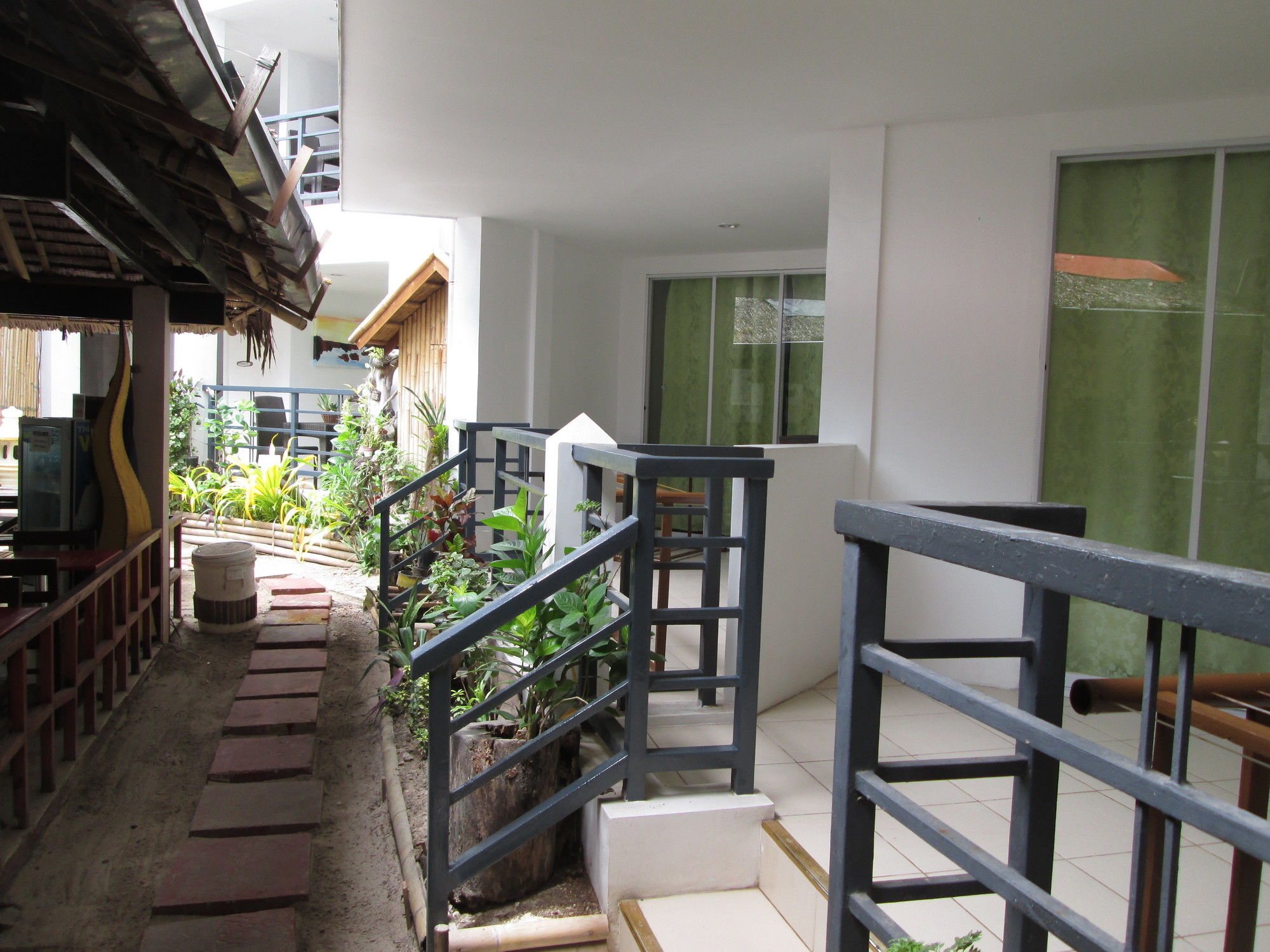 Quoalla Hotel Boracay Balabag (Boracay) Exterior foto