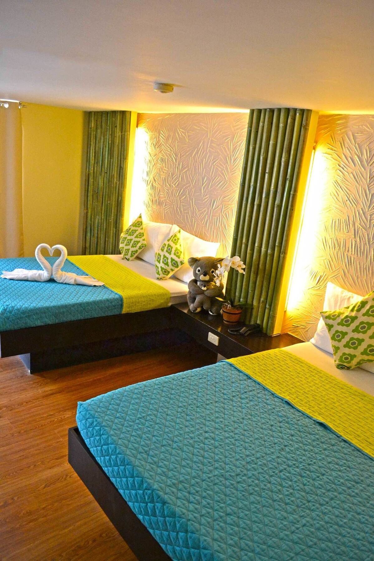 Quoalla Hotel Boracay Balabag (Boracay) Exterior foto