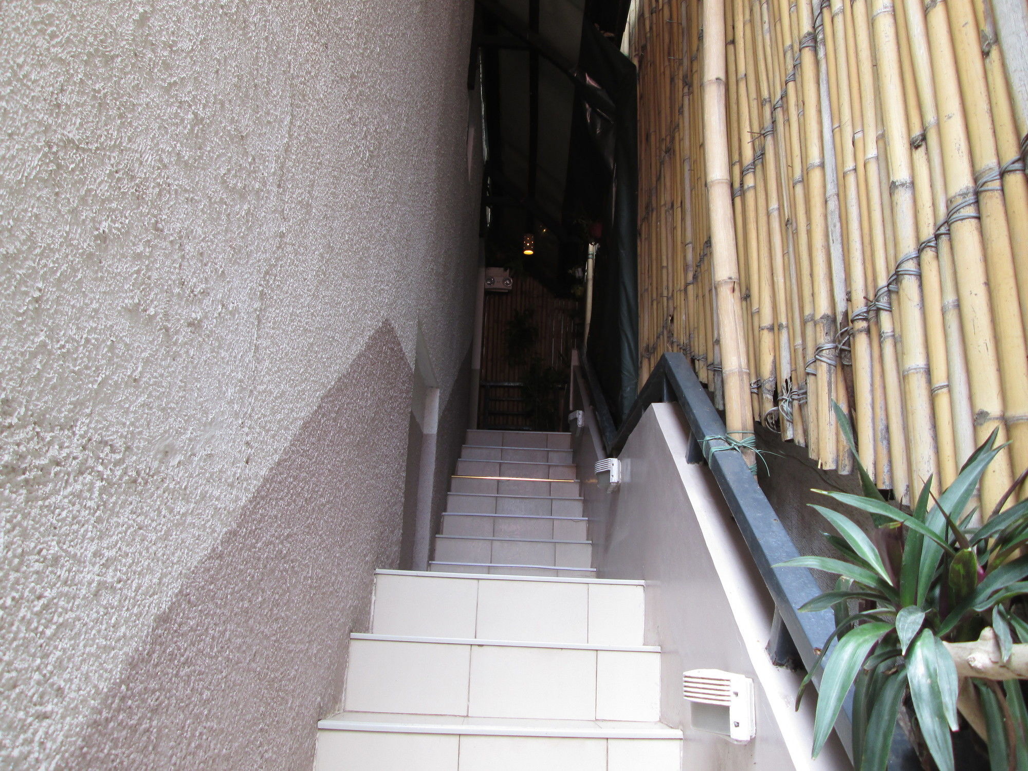 Quoalla Hotel Boracay Balabag (Boracay) Exterior foto