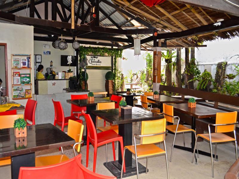 Quoalla Hotel Boracay Balabag (Boracay) Exterior foto