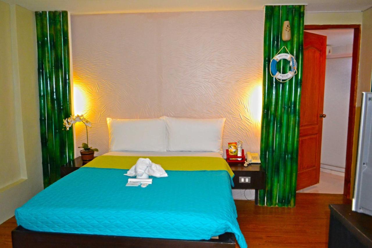 Quoalla Hotel Boracay Balabag (Boracay) Exterior foto
